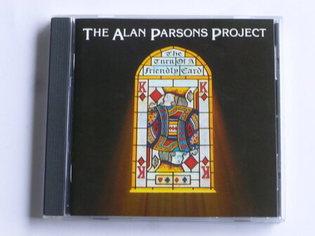 The Alan Parsons Project - The turn of a friendly card