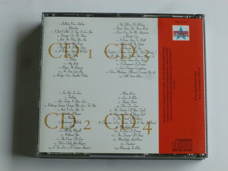Richard Clayderman - Especially for you (4 CD)