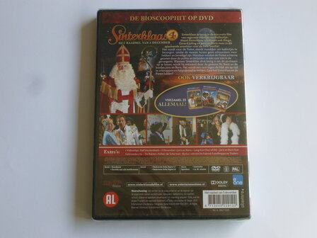 Sinterklaas - Het Raadsel van 5 December (DVD) Nieuw