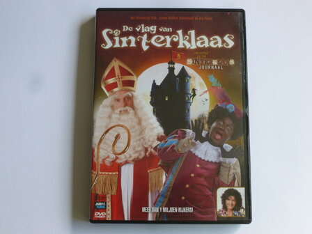 De Vlag van Sinterklaas - met Diewertje Blok, Jeroen Kramer (DVD)