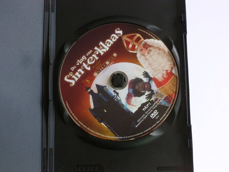 De Vlag van Sinterklaas - met Diewertje Blok, Jeroen Kramer (DVD)