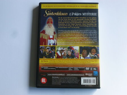 Sinterklaas en het Pakjes Mysterie - met Frans Bauer, Gerard Joling (DVD)
