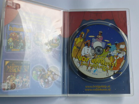 VOF de Kunst - Dag Sinterklaas  (DVD)