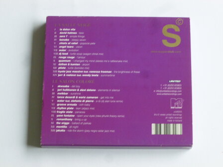 Supperclub presents Rome (2 CD)