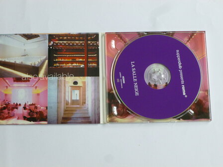Supperclub presents Rome (2 CD)