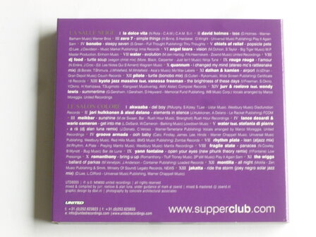 Supperclub presents Rome (2 CD)