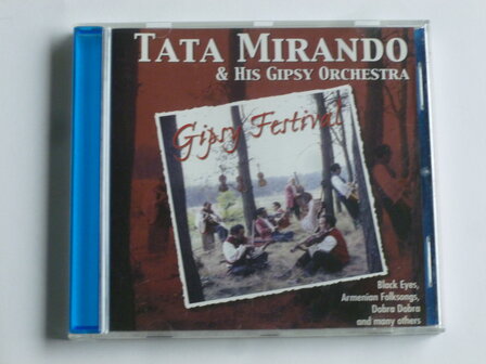 Tata Mirando &amp; his Gipsy Orch. - Gipsy Festival