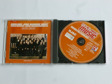 It&#039;s all about Music - Nederlands Jeugd Accordeon Orkest / Marc Belder