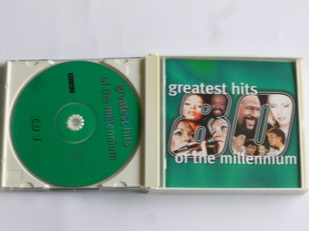 Greatest Hits of the Millennium - 80&#039;s vol.1 (3 CD)