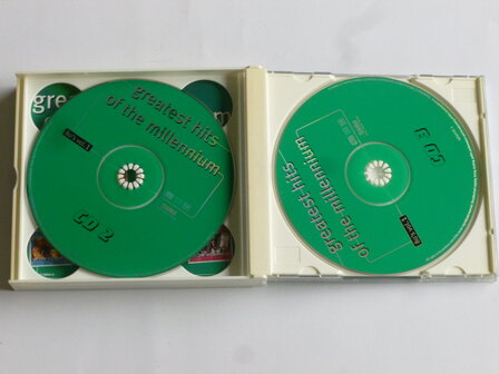 Greatest Hits of the Millennium - 80&#039;s vol.1 (3 CD)