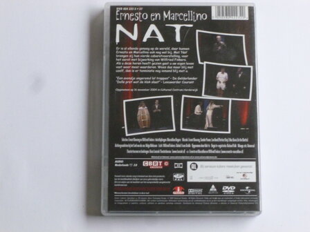 Ernesto en Marcellino - Nat (DVD)