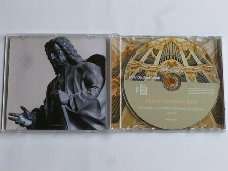 J.S.Bach - Orgelwerke 1 / Jolanda Zwoferink