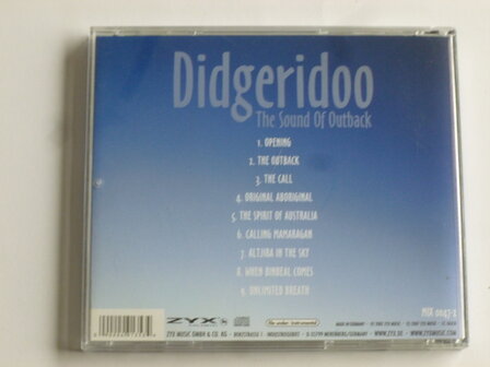 Didgeridoo - The Sound of Outback