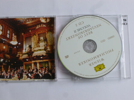 Wiener Philharmoniker - Best of Neujahrskonzert volume II (2 CD)