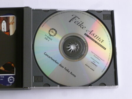 Feike Asma - De mooiste Momenten (2 CD)