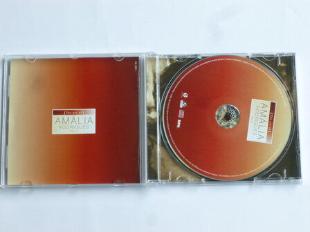 The Art of Amalia Rodrigues - vol.1