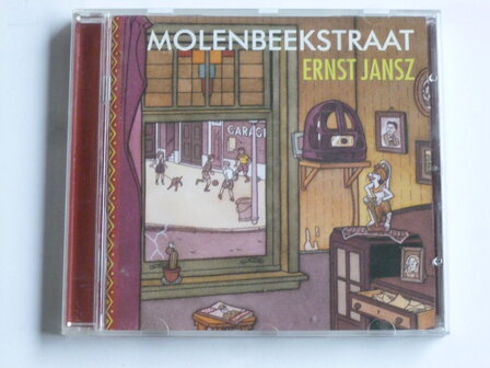 Ernst Jansz - Molenbeekstraat
