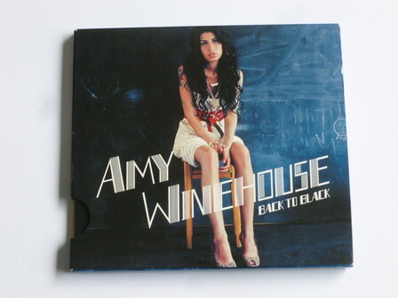 Amy Winehouse - Back to Black (digipack)