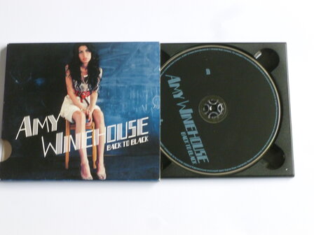 Amy Winehouse - Back to Black (digipack)