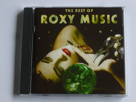 Roxy Music - The Best of (virgin)