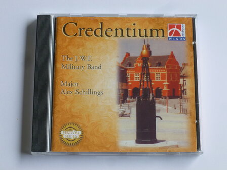 Credentium - The J.W.F Military Band . Alex Schillings