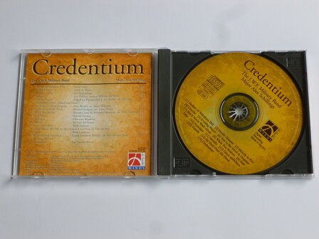 Credentium - The J.W.F Military Band . Alex Schillings