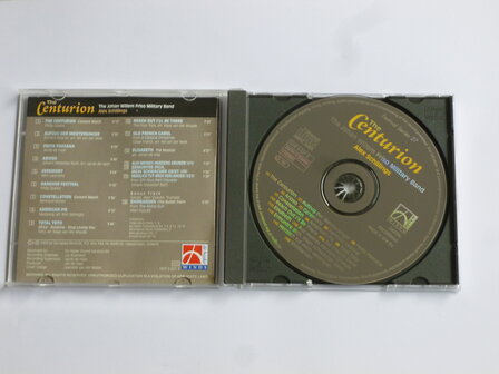 The Centurion - The Johan Willem Friso Military Band / A. Schillings