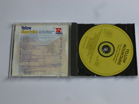 Yellow Mountains - The J.W.F Military Band / Alex Schillings