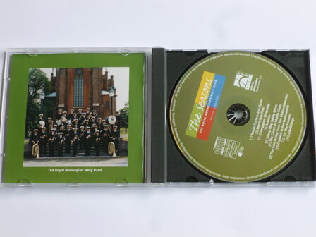 The Seasons - The Royal Norwegian Navy Band / Trond Korsgard