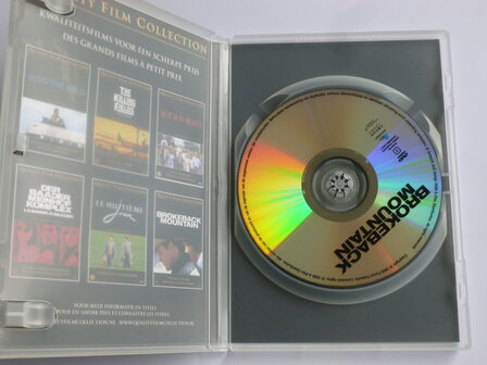 Brokeback Mountain - Ang Lee (DVD)