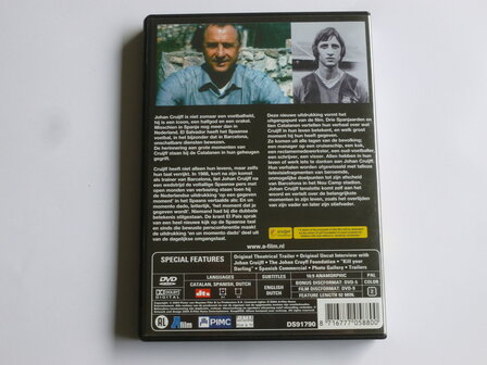 Johan Cruijff - En un momento dado / Ramon Gieling (2 DVD)