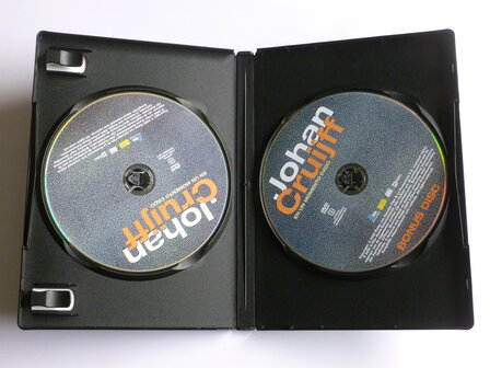 Johan Cruijff - En un momento dado / Ramon Gieling (2 DVD)