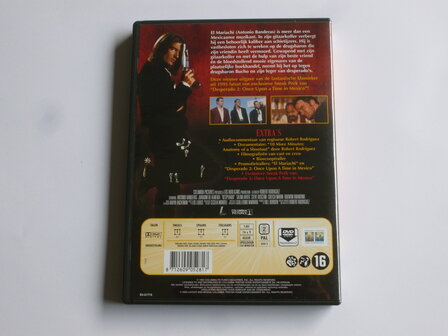 Desperado - Robert Rodriguez (DVD) special edition