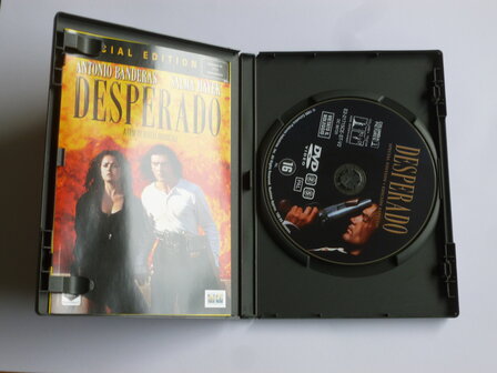 Desperado - Robert Rodriguez (DVD) special edition