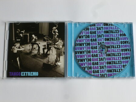 Tango Extremo - Delamar Live DVD