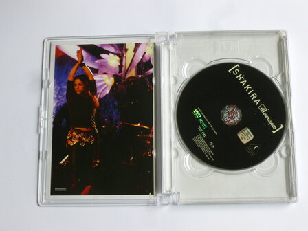Shakira - MTV Unplugged / On Stage (DVD)