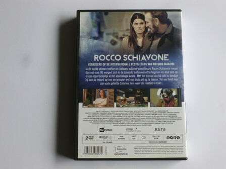 Rocco Schiavone - Seizoen 3 (2 DVD)