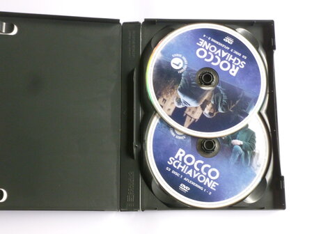 Rocco Schiavone - Seizoen 3 (2 DVD)
