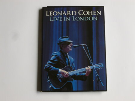 Leonard Cohen - Live in London (DVD)