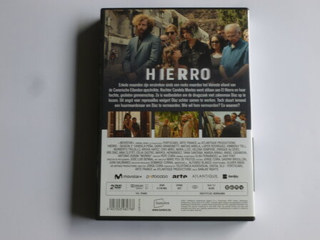 Hierro - Seizoen 2 (2 DVD)