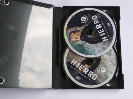 Hierro - Seizoen 2 (2 DVD)