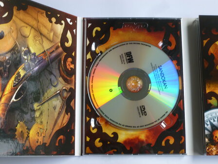 Sandokan - De Tijger van Maleisie / Kabir Bedi (3 DVD)