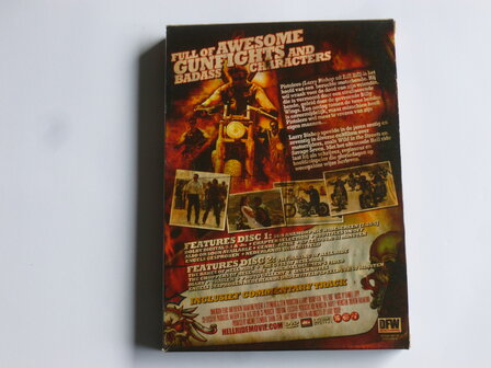 Hell Ride - Quentin Tarantino (2 DVD) special edition