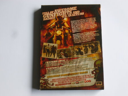 Hell Ride - Quentin Tarantino (2 DVD) special edition