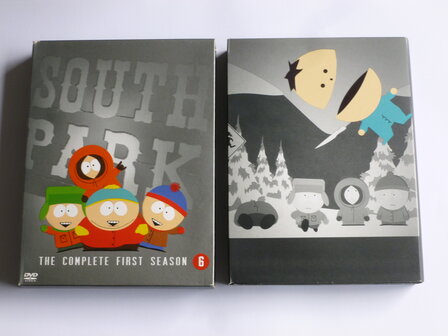 South Park - The Complete First Season (3 DVD)