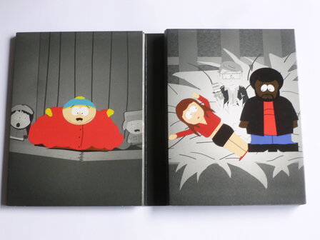 South Park - The Complete First Season (3 DVD)