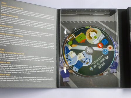 South Park - The Complete First Season (3 DVD)