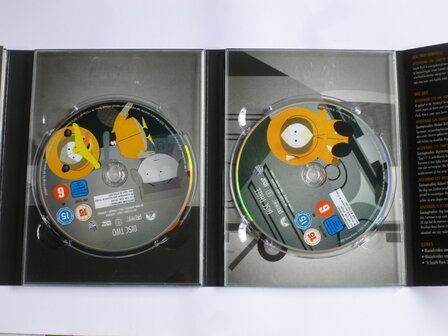 South Park - The Complete First Season (3 DVD)