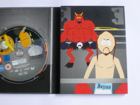 South Park - The Complete First Season (3 DVD)