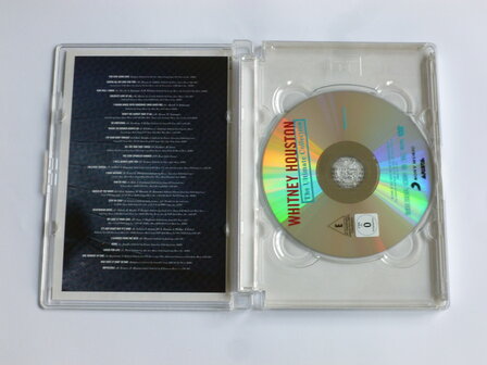 Whitney Houston - The Ultimate Collection (DVD)